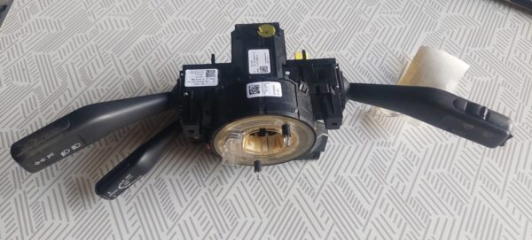 20250728_195647.jpg Bloc lumini cu manete si spira volan Volkswagen Passat B6 2006 Cod 3C5953513C
