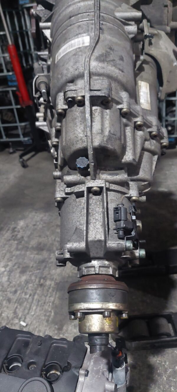 Cutie viteze automata 4x4 Audi A6 C6 2.7 TDI cod motor BPP cod cutie HST