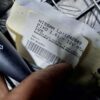 20250812_201245.jpg Spira volan + manete semnalizare / stergator parbriz NISSAN ΡΙΧΟ 1.0i