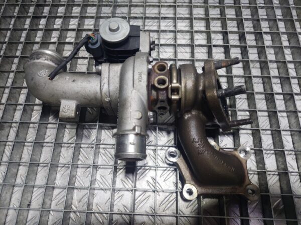 Turbosuflanta Kia Picanto 1.0 T-GDI Euro 6 74KW cod G3LC cod 28231-04560