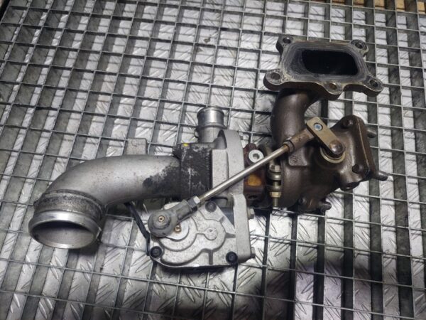 Turbosuflanta Kia Picanto 1.0 T-GDI Euro 6 74KW cod G3LC cod 28231-04560
