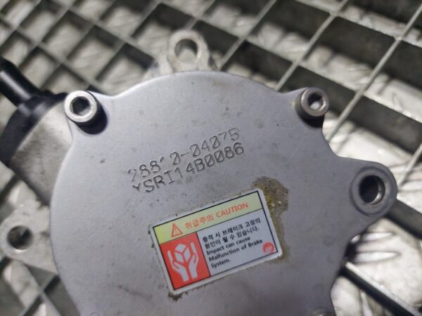 20250818_191256.jpg Pompa vacuum Kia Picanto 1.0 T-GDI Euro 6 74KW cod G3LC cod 2881004075
