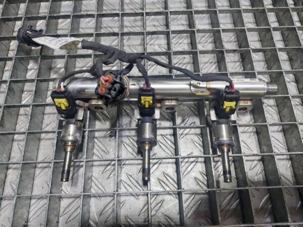 Rampa injectoare Kia Picanto 1.0 T-GDI Euro 6 74KW cod G3LC cod 3535004250