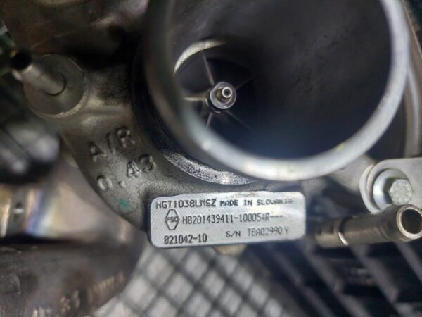 20250818_192024-rotated-1.jpg Turbosuflanta Dacia Duster SUV 1.2 tce H5F euro 6 cod motor H5F cod 821042-10
