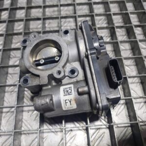Clapeta acceleratie Dacia Duster 1.2 tce H5F euro 6 cod motor H5F cod 161206038R