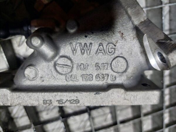 Corp EGR Volkswagen Golf VII 2.0 TDI 135KW Euro 6 cod CUN cod 04L128637B