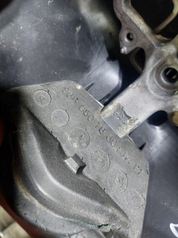 Volan Peugeot 207 2009 COD 96585075