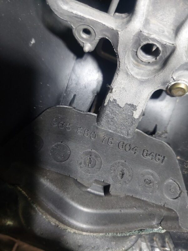Volan Peugeot 207 2009 COD 96585075
