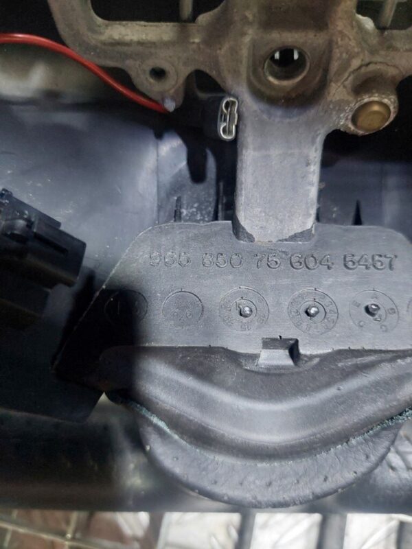 Volan Peugeot 207 CC COD 96585075