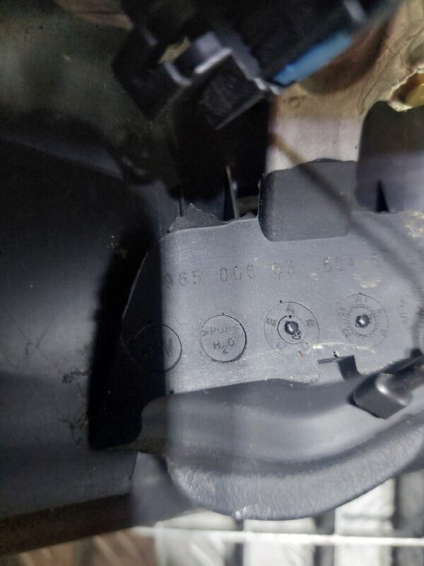 20250818_184915-rotated-1.jpg Volan Peugeot 207 (2006-2009) 1.4 HDI COD 96500663