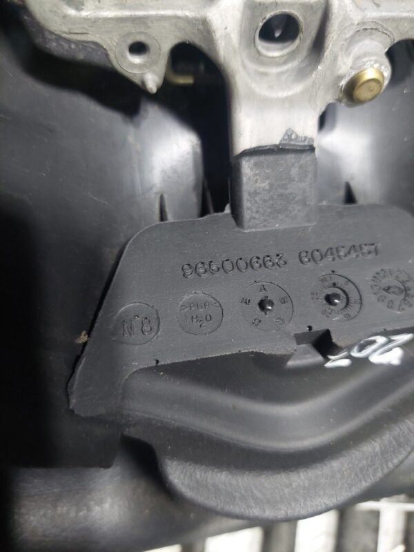 Volan Peugeot 207 2008 COD 96500663
