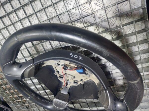 Volan Peugeot 407 2.0 16v cod 9644548777