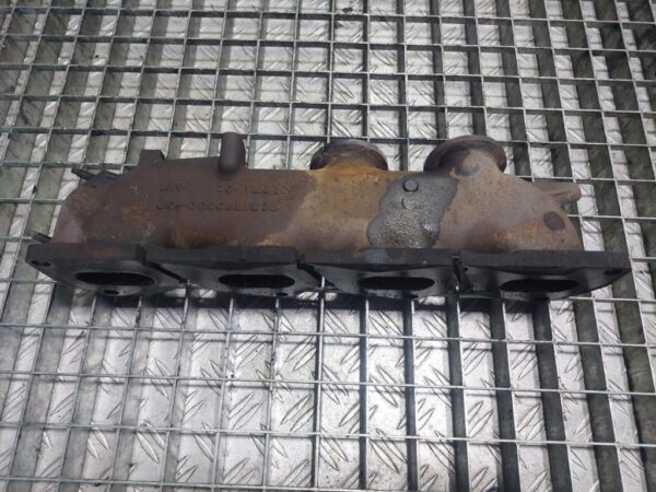 Galerie evacuare PEUGEOT 407 2.2 HDI 4HT 170 Cp Cod 9681890680