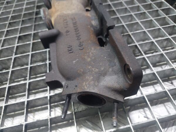 Galerie evacuare PEUGEOT 407 2.2 HDI 4HT 170 Cp Cod 9681890680