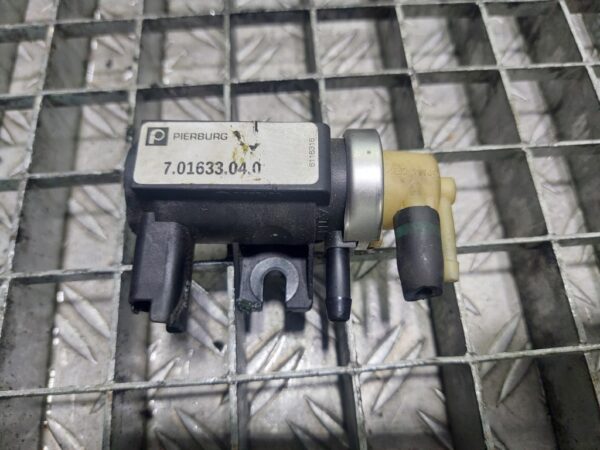 Electrovalva turbo Peugeot 607 2.2 diesel cod motor 4HT cod 701633040