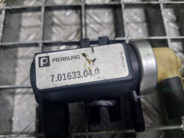 Electrovalva turbo Peugeot 607 2.2 diesel cod motor 4HT cod 701633040