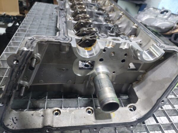 Chiulasa Audi RS3 2.5 quattro euro 6 DAZ cod 07K103403F