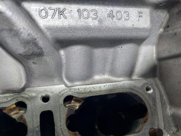 Chiulasa Audi RS3 2.5 quattro euro 6 DAZ cod 07K103403F