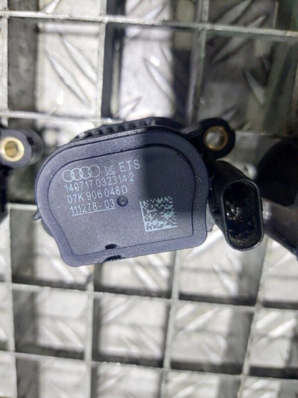 Electrovalva arbore cu came AUDI A3 8V RS3 2.5 quattro euro 6 DAZ cod 07K906048D