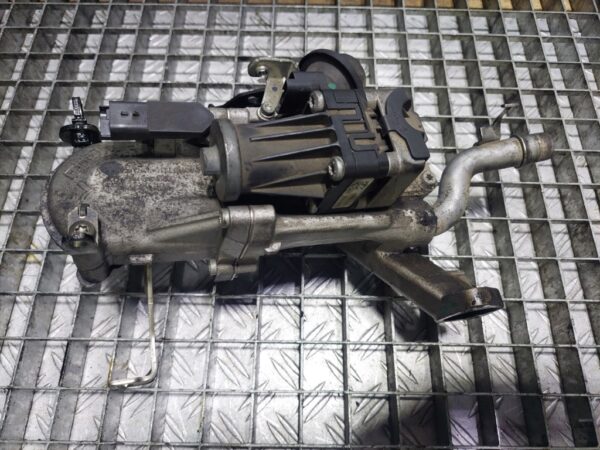 Racitor gaze cu egr PEUGEOT 3008 I (0U_) 1.6 HDi 9H05 cod 9671187780
