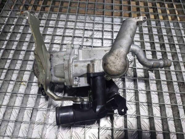 Racitor gaze cu egr PEUGEOT 3008 I (0U_) 1.6 HDi 9H05 cod 9671187780