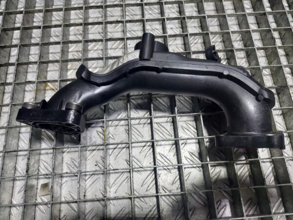 Tubulatura intercooler PEUGEOT 408 Sedan 1.6 HDi 9H05 cod 9674942380