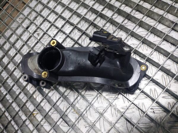 Tubulatura intercooler PEUGEOT 408 Sedan 1.6 HDi 9H05 cod 9674942380
