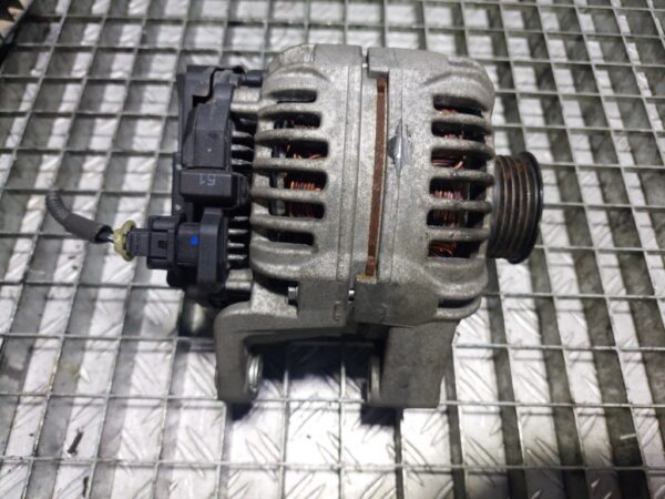 Alternator OPEL Astra H Van (L70) 1.4 EcoTec (L70) A12XER cod 0124425057