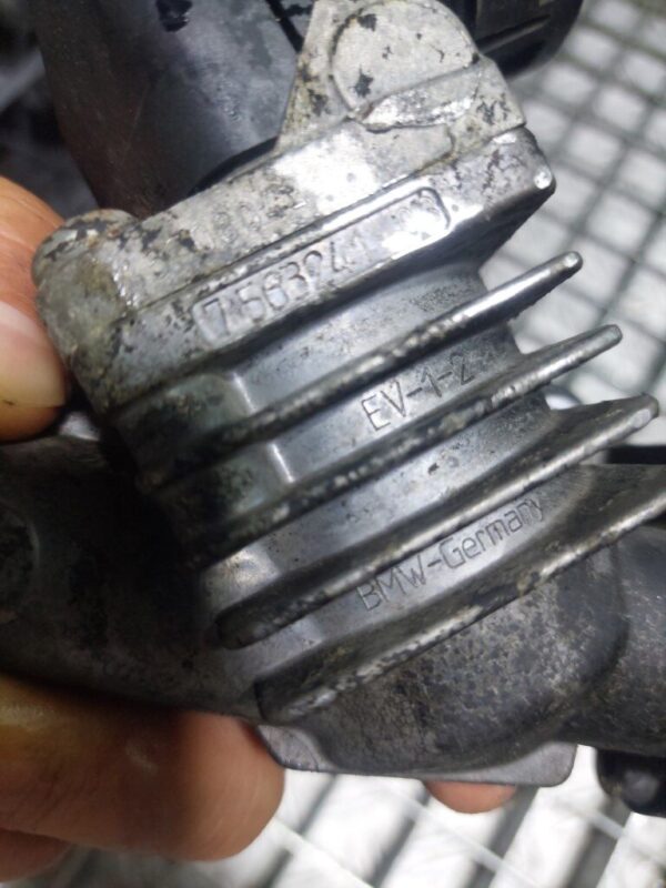 Egr BMW 5 Sedan (E60) 520i 2.0 cod 7563241