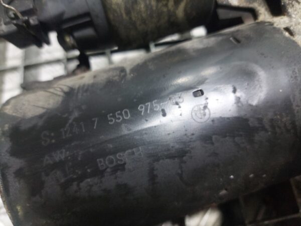 20250828_193433.jpg Electromotor BMW Seria 1 E81 2.0 benzina cod 7550975