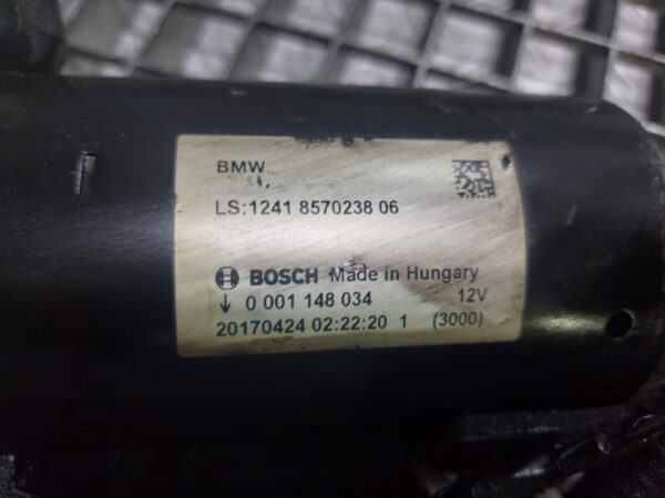 20250828_200217.jpg Electromotor BMW Seria 5 2.0 diesel 184 cp cod 8570238