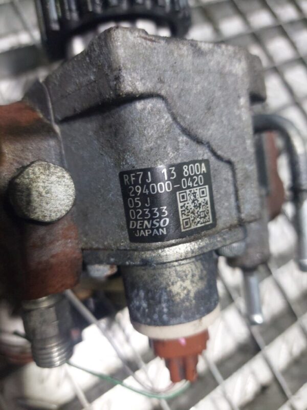 Pompa de inalta presiune Mazda 3 2.2 D cod motor RF7J cod 294000-0420
