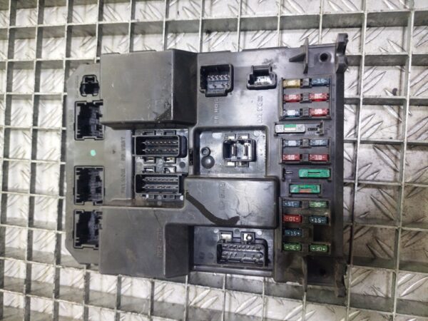 Panou Sigurante Peugeot 307 1 generation [2001 - 2005] wagon 2.0 HDi cod 9651196780