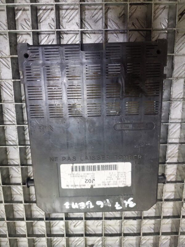 Panou Sigurante Peugeot 307 1 generation [2001 - 2005] wagon 2.0 HDi cod 9651196780