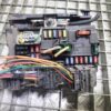 Panou sigurante Peugeot 207 1.4 cod 9664997880