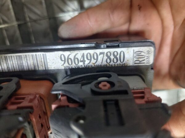Panou sigurante Peugeot 207 1.4 cod 9664997880