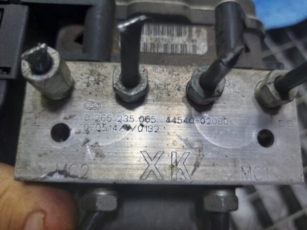 Pompa abs Toyota Auris 1.6 vvti cod 4454002060