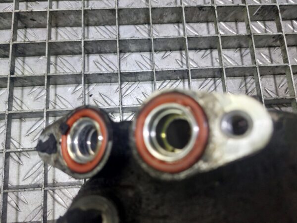 20250830_183050.jpg Compresor clima AC Ford C-Max 1.6 TDCi cod motor HHDA cod 3M5H-19D629-RC
