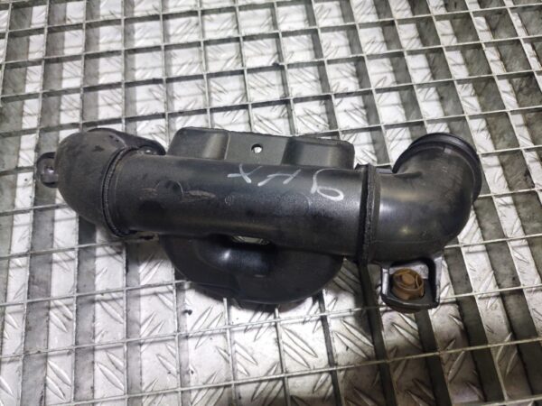 Tubulatura intercooler Ford C-Max 1.6 TDCI 90 cp HHDA cod 9657083680
