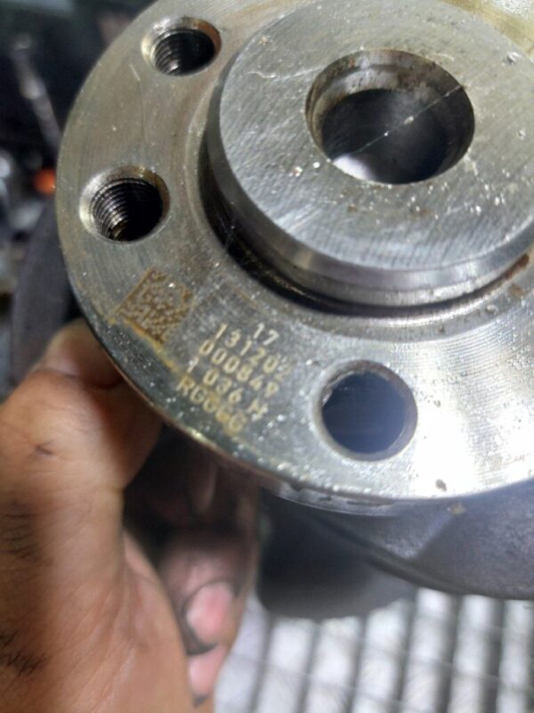 Vibrochen Arbore Cotit VW Polo 9N 1.4 BBY