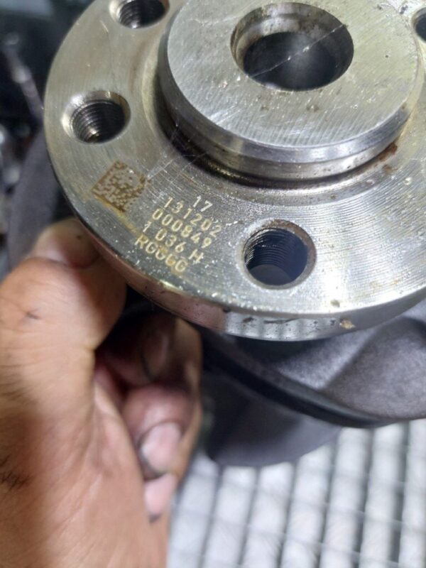 Vibrochen Arbore Cotit VW Polo 9N 1.4 BBY