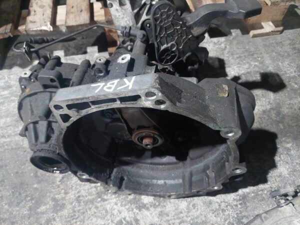 Cutie viteze manuala Audi A3 1.9 TDI cod motor BLS cod KBL