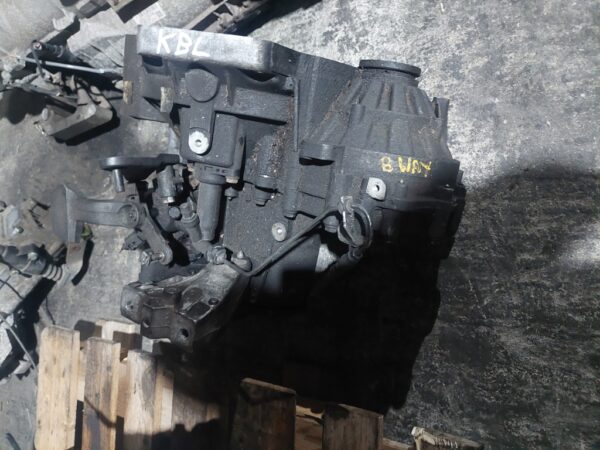 Cutie viteze manuala Audi A3 1.9 TDI cod motor BLS cod KBL