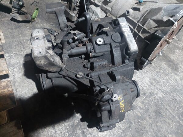 Cutie viteze manuala Audi A3 1.9 TDI cod motor BLS cod KBL