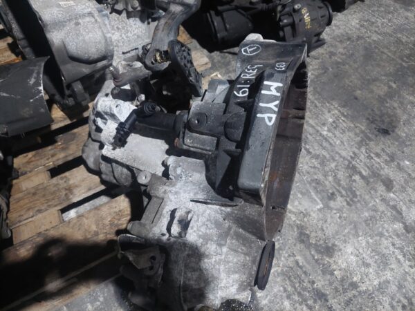 20250905_183115.jpg Cutie viteze manuala 6 trepte VW Passat B7 1.6 TDI Start-Stop cod motor CAYC cod MYP