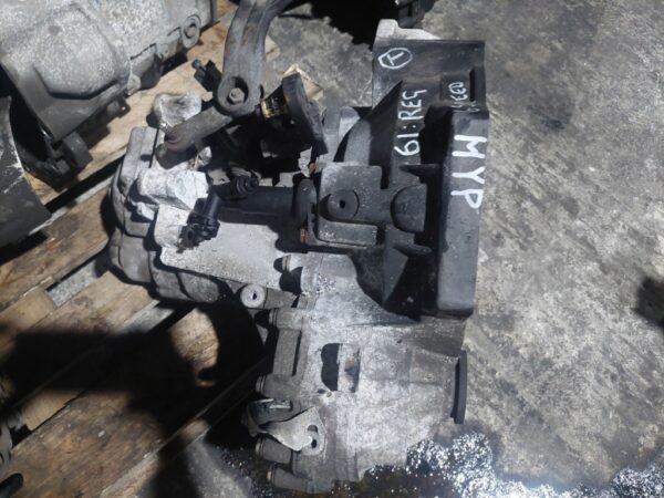 20250905_183118.jpg Cutie viteze manuala 6 trepte VW Passat B7 1.6 TDI Start-Stop cod motor CAYC cod MYP