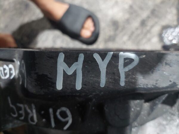 20250905_183128-rotated-1.jpg Cutie viteze manuala 6 trepte VW Passat B7 1.6 TDI Start-Stop cod motor CAYC cod MYP