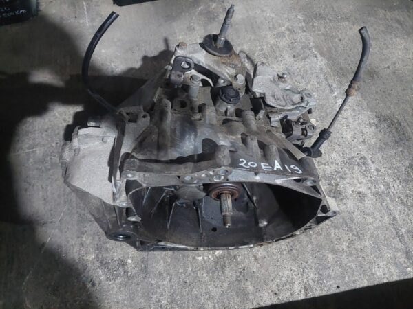 Cutie viteze manuala 6 trepte Peugeot RCZ 1.6 THP cod motor 5FV cod 20EA19