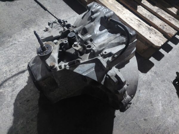 Cutie viteze manuala 6 trepte Peugeot RCZ 1.6 THP cod motor 5FV cod 20EA19