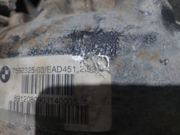 Grup diferential spate raport 2.93 Bmw X1 X84 2.0 D N47 cod 759232503